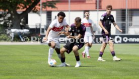 11.05.24 U19 VfB Stuttgart - U19 FC Bayern München