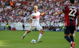 09.08.25 VfB Stuttgart - FC Bologna