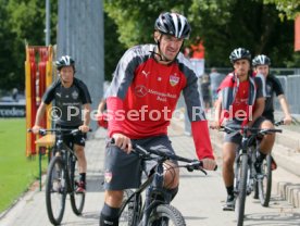 VfB Stuttgart Training