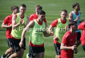19.04.22 VfB Stuttgart Training