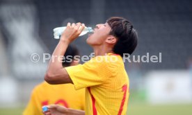 SG Sonnenhof Gro&szlig;aspach - China U20