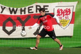 VfB Stuttgart Trainingslager Marbella 2005