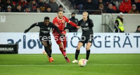 25.01.23 SC Freiburg - Eintracht Frankfurt