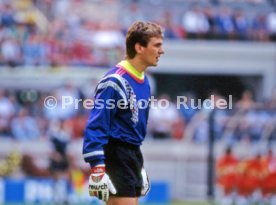 WM 1990 Deutschland - Kolumbien