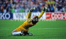 17.06.88 Deutschland - Spanien