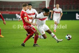 15.12.20 VfB Stuttgart - 1. FC Union Berlin