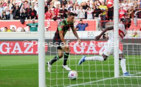 07.10.23 VfB Stuttgart - VfL Wolfsburg