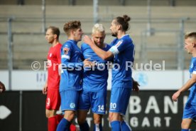 17.10.20 Stuttgarter Kickers - FC N&ouml;ttingen