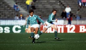 02.04.1988 Deutschland - Argentinien