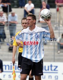 03.08.02 Stuttgarter Kickers - SSV Jahn Regensburg