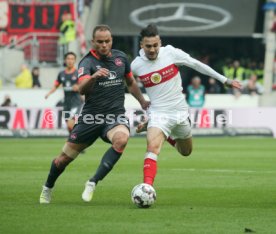 VfB Stuttgart - 1. FC N&uuml;rnberg