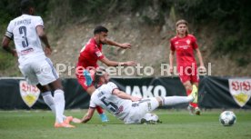 VfB Stuttgart - MOL Fehevar FC
