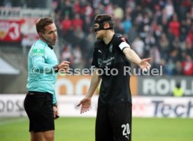 FC Augsburg - VfB Stuttgart
