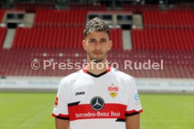 12.07.21 VfB Stuttgart Fototermin Saison 2021/2022