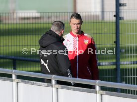 VfB Stuttgart Training
