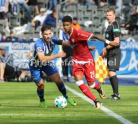 Hertha BSC Berlin - VfB Stuttgart