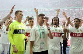 23.05.26 DFB-Pokal Finale 2026 FC Bayern M&uuml;nchen - VfB Stuttgart
