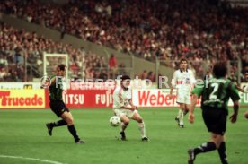 26.10.96 VfB Stuttgart - Borussia M&ouml;nchengladbach