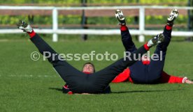 10.01.04 VfB Stuttgart Trainingslager Portugal 2004