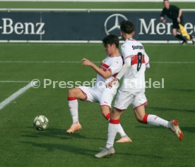 U19 VfB Stuttgart - U17 SV Wehen Wiesbaden