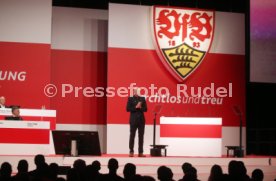 11.09.22 VfB Stuttgart Mitgliederversammlung 2022
