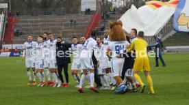 Karlsruher SC - SC Fortuna K&ouml;ln