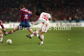 01.12.96 VfB Stuttgart - FC Bayern M&uuml;nchen