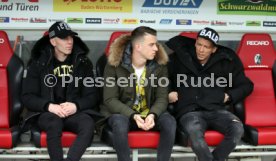 SC Freiburg - 1. FC Union Berlin