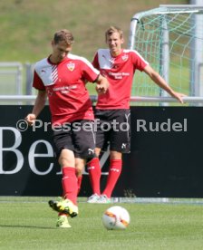 VfB Stuttgart Training
