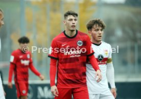 20.11.21 U19 VfB Stuttgart - U19 Eintracht Frankfurt