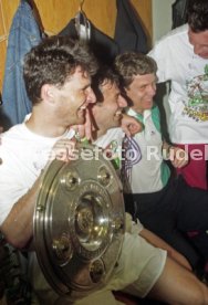 05.06.1993 VfB Stuttgart - SV Werder Bremen