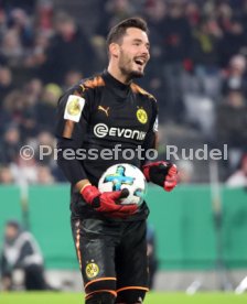 FC Bayern M&uuml;nchen - Borussia Dortmund