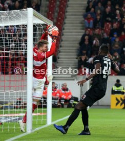 VfB Stuttgart - FC Augsburg