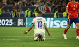 05.06.25 Spanien - Frankreich