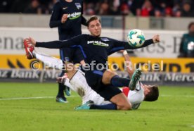 VfB Stuttgart - Hertha BSC Berlin