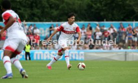 19.07.26 TSG Balingen - VfB Stuttgart