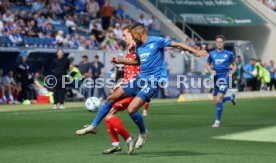 12.04.25 TSG 1899 Hoffenheim - 1. FSV Mainz 05