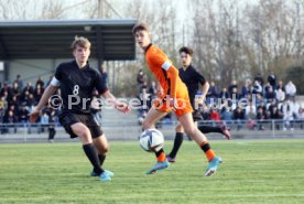 28.03.22 U18 Deutschland - U18 Niederlande