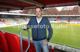 1. FC Heidenheim 1846 Trainer Frank Schmidt