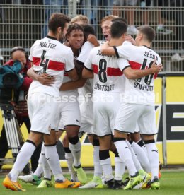 Stuttgarter Kickers - VfB Stuttgart II