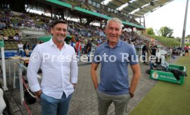 Karlsruher SC - Hannover 96
