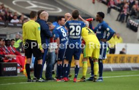 VfB Stuttgart - Hamburger SV