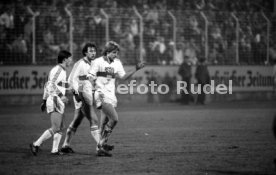 05.02.85 1. FC Saarbr&uuml;cken - VfB Stuttgart