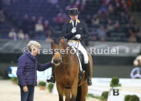 Reiten German Masters 2018