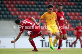 SG Sonnenhof Gro&szlig;aspach - China U20