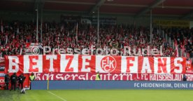 18.09.22 1. FC Heidenheim - 1. FC Kaiserslautern