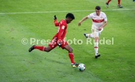 20.03.21 FC Bayern M&uuml;nchen - VfB Stuttgart