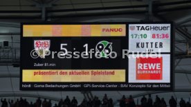 VfB Stuttgart - Hannover 96