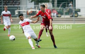 VfB Stuttgart II - VfR Aalen
