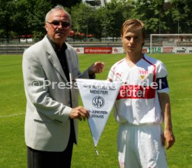 26.05.05 U17 VfB Stuttgart - U17 FC Bayern M&uuml;nchen